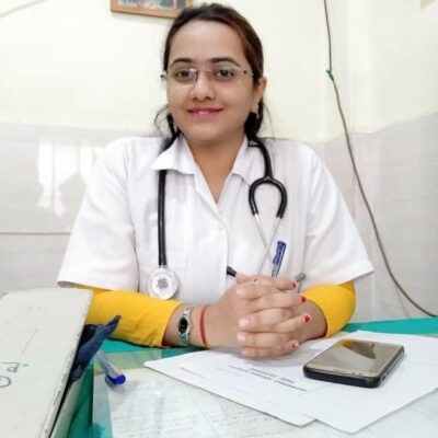 Dr. Karishma Shinde