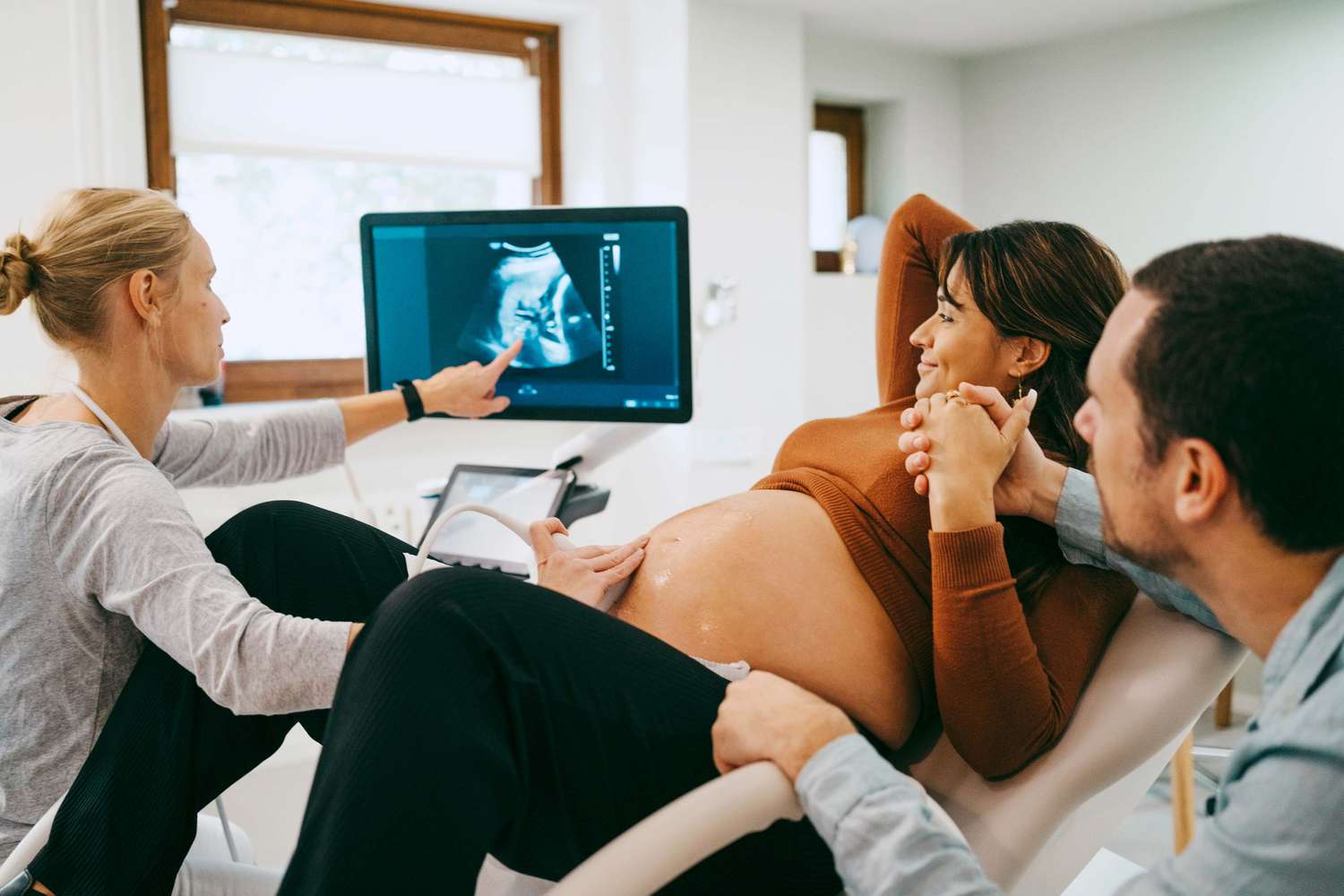 Ultrasonography