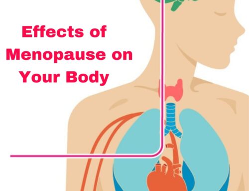 Effects Of Menopause On Your Body