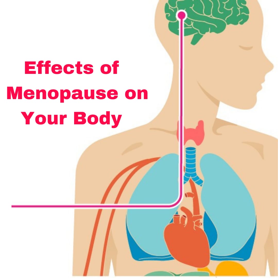 Effects Of Menopause On Your Body Sunrise Diagnostics Center