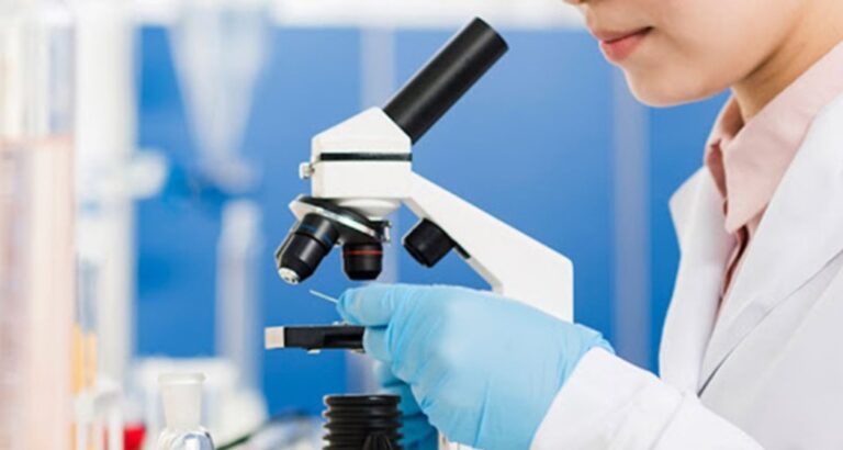 What is the difference between clinical laboratory and pathology laboratory?