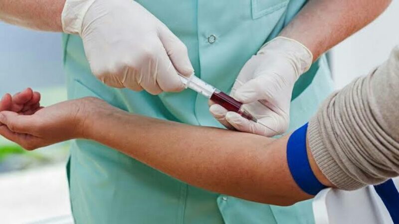 qml home visit blood test