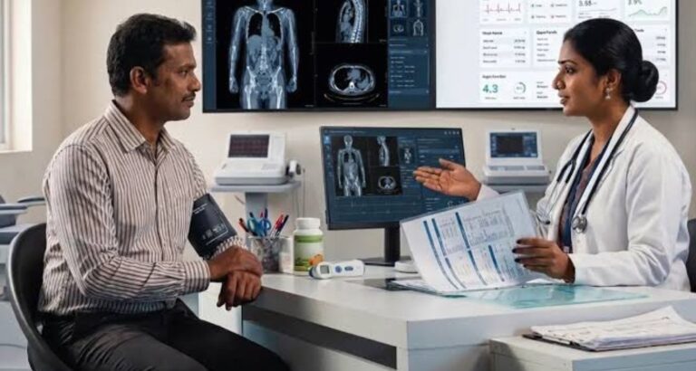 Comprehensive Full Body Checkup in Pune at Sunrise Diagnostic Center