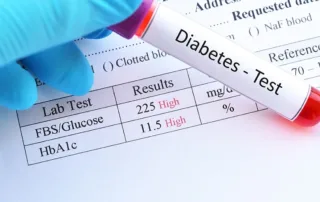 Blood Sugar Tests