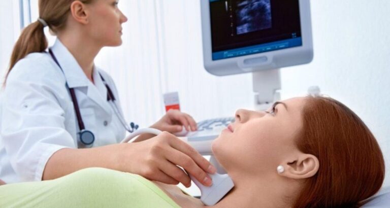 Thyroid Ultrasound