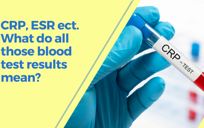 ESR Blood Test