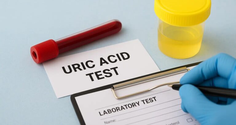 Uric Acid Test – When You Need It & How It Works