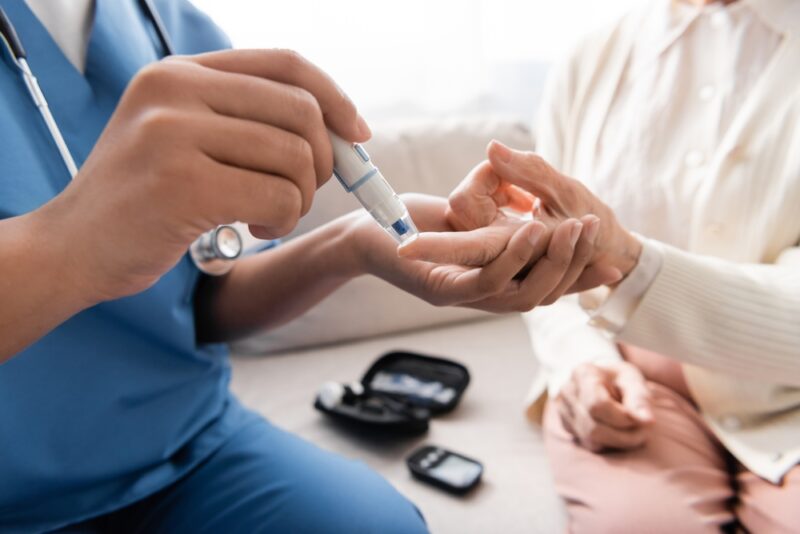 diabetes testing