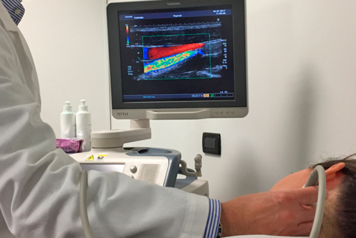 Colour Doppler Test in Pune