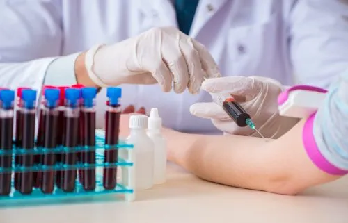 Fasting Blood Test