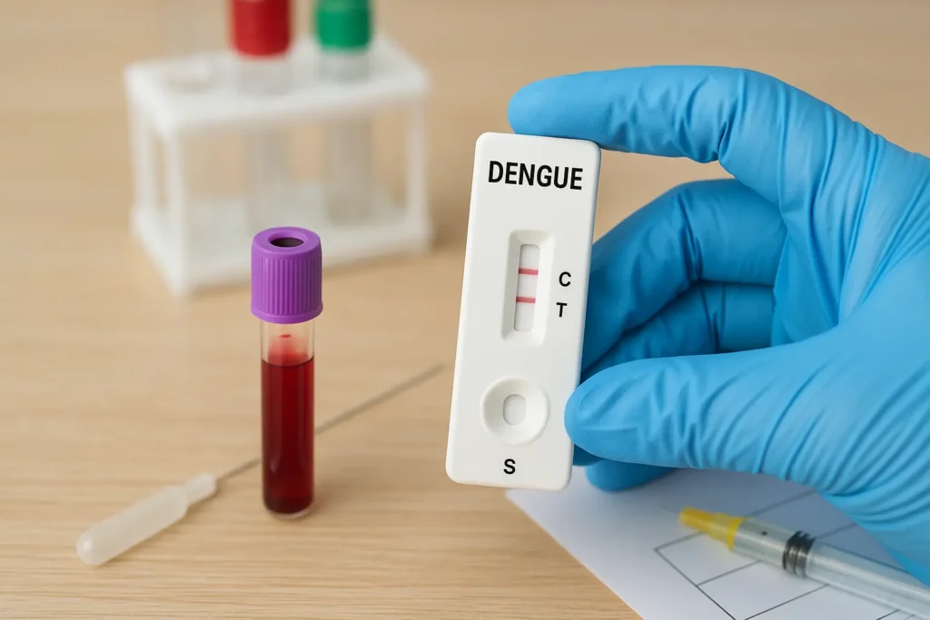 Dengue Testing